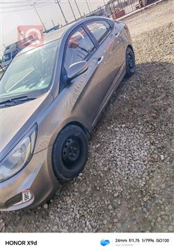 هيونداي أكسنت